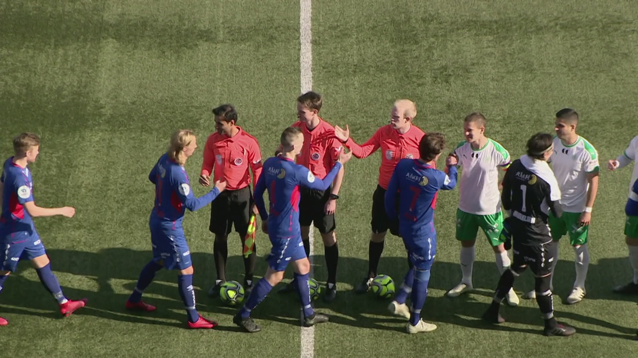 HAM - Tromsdalen 2-1